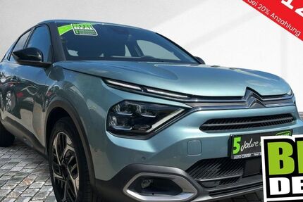 Citroen C4 15.820 km 14.847 &euro; Chemnitz 09116
