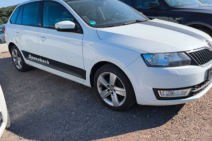 Skoda Rapid 200.000 km 4.600 &euro; Zschopau/Nord 09405