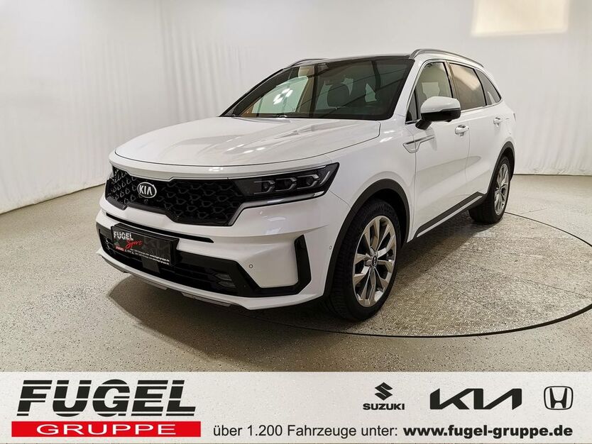 Kia Sorento 47.400 km 38.999 € Chemnitz - Mittelbach 09224