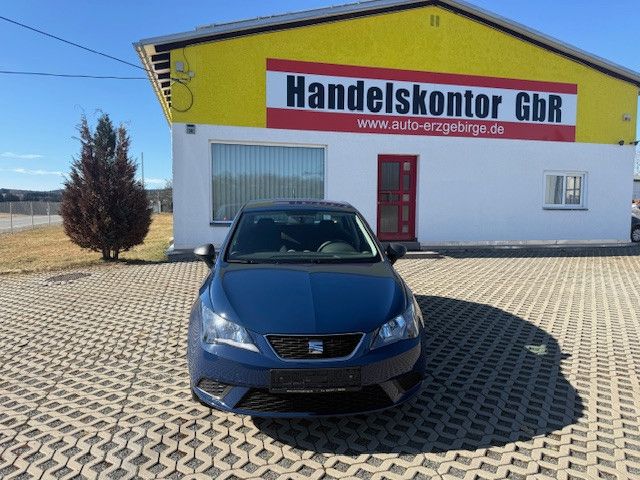 Seat Ibiza 115.000 km 6.300 &euro; Ehrenfriedersdorf 09427