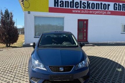 Seat Ibiza 115.000 km 6.800 &euro; Ehrenfriedersdorf 09427