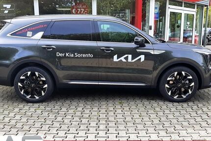 Kia Sorento 16.500 km 54.290 &euro; Chemnitz 09116
