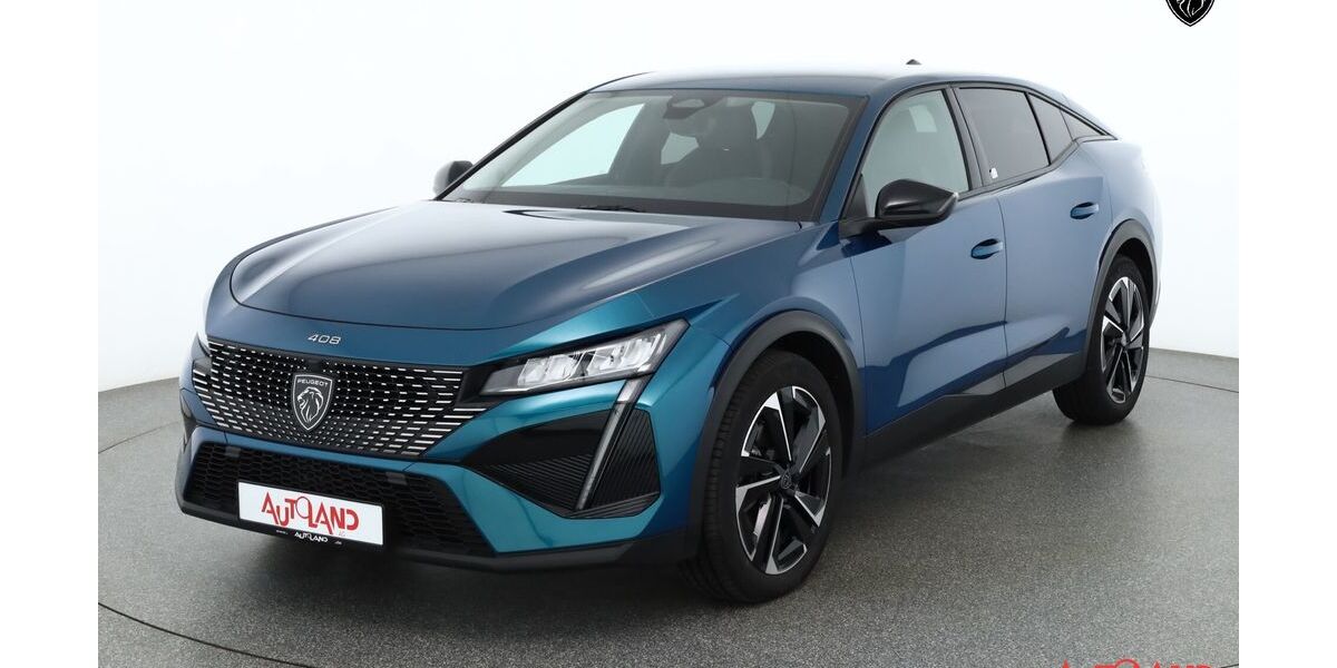 Peugeot 408 22.792 km 24.890 &euro; Chemnitz 09113