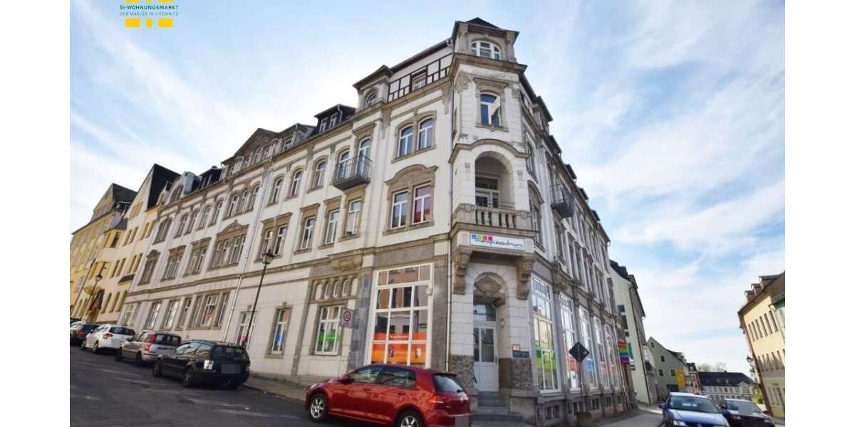 Etagenwohnung Burgstädt Burkersdorf - 2 Zimmer, 37 m&sup2;, 25.000&euro; | Angebot:25261078