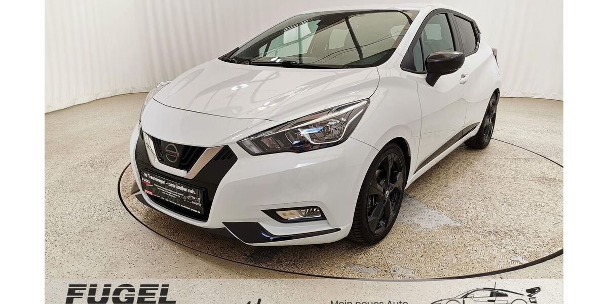 Nissan Micra 45.390 km 12.499 &euro; Chemnitz - Mittelbach 09224