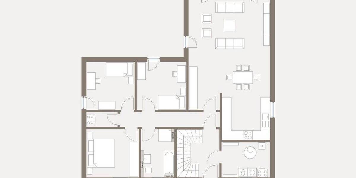 Mehrfamilienhaus, Wohnhaus Chemnitz Sonnenberg - 7 Zimmer, 218 m&sup2;, 387.799&euro; | Angebot:26156615