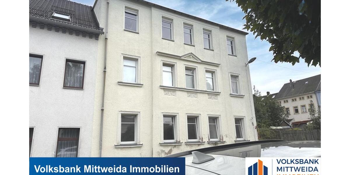 Mehrfamilienhaus in guter Lage mit Potenzial! 9 zimmer