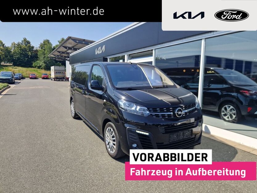 Opel Zafira Life 57.800 km 30.999 € Freiberg 09599