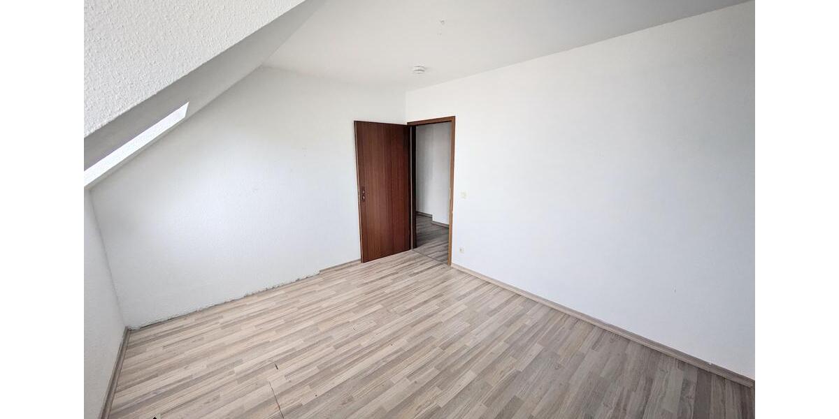 Dachgeschoßwohnung Chemnitz Hilbersdorf - 2 Zimmer, 57 m&sup2;, 309&euro; | Angebot:26321585