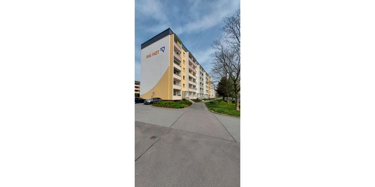 Etagenwohnung Hohenstein-Ernstthal Ernstthal - 3 Zimmer, 56 m&sup2;, 345&euro; | Angebot:26367404