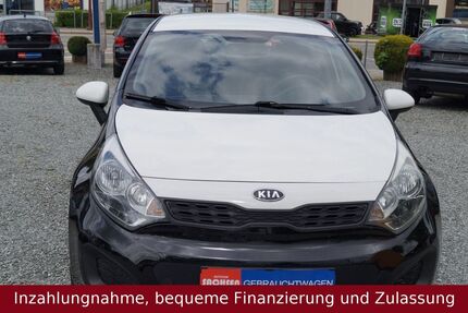 Kia Rio 227.126 km 1.990 &euro; Chemnitz 09116