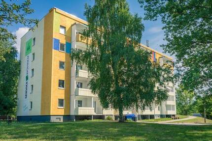 BalkonWohnung in ruhiger Wohnlage