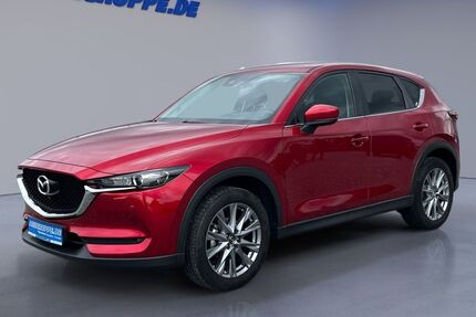 Mazda CX-5 60.582 km 23.890 &euro; Stollberg 09366
