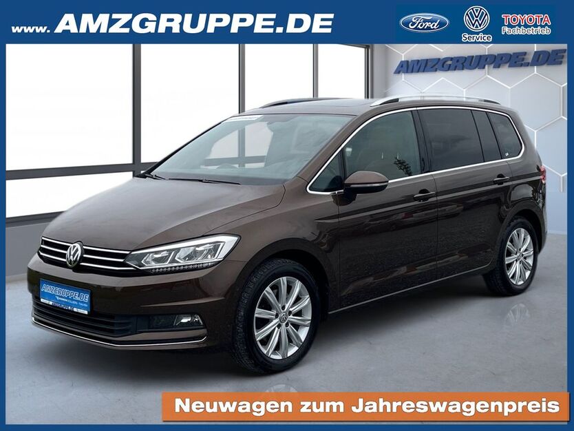 VW Touran 121.760 km 21.890 € Stollberg 09366