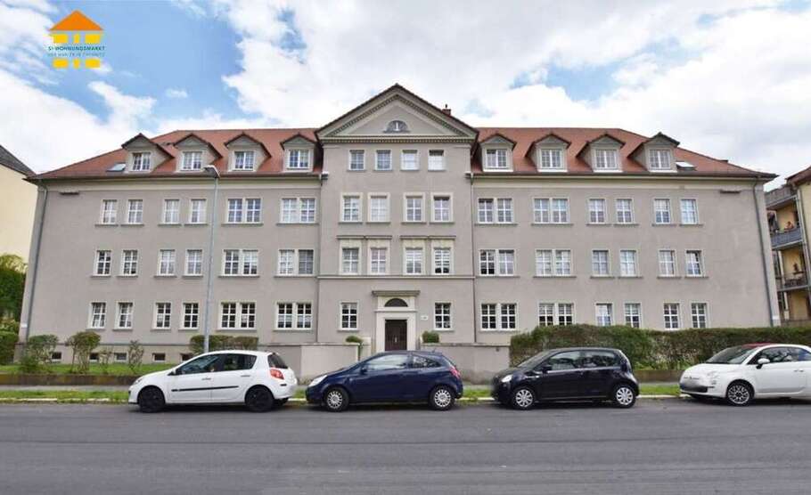 Wohnung zum Mieten in Chemnitz 320 € 54.5 m²