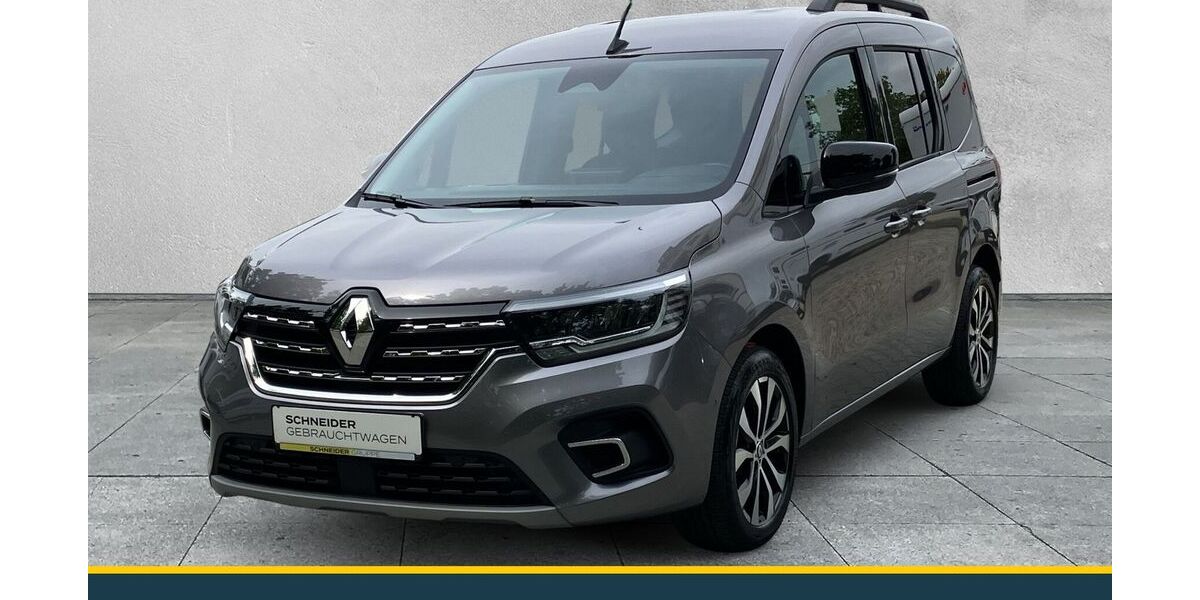 Renault Kangoo 14.617 km 28.390 &euro; Oederan 09569