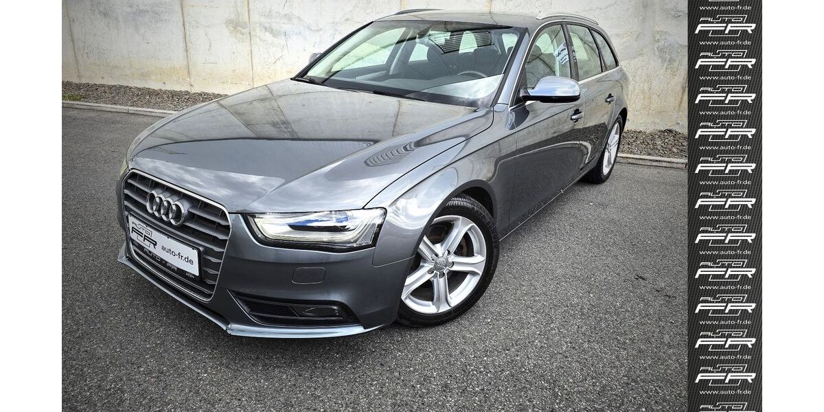 Audi A4 145.516 km 11.890 &euro; Pockau-Lengefeld 09514