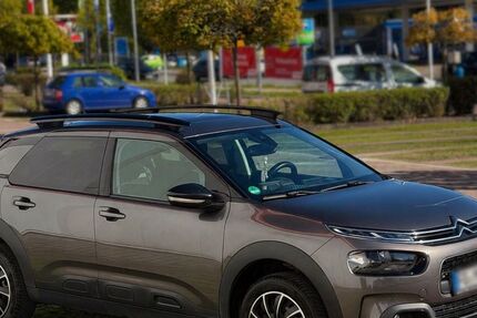 Citroen C4 Cactus 136.650 km 11.950 &euro; Eppendorf 09575