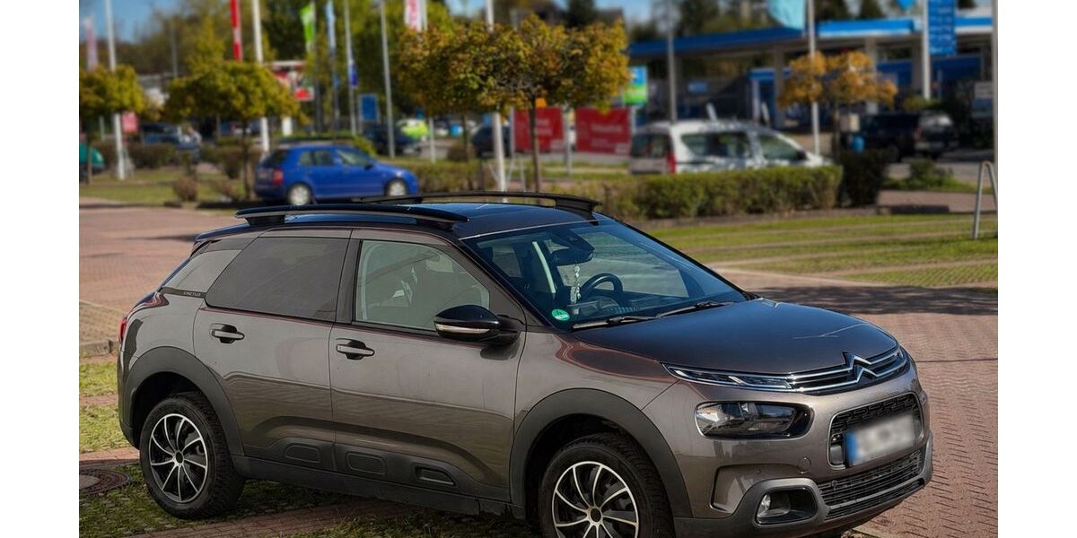 Citroen C4 Cactus 136.650 km 11.950 &euro; Eppendorf 09575