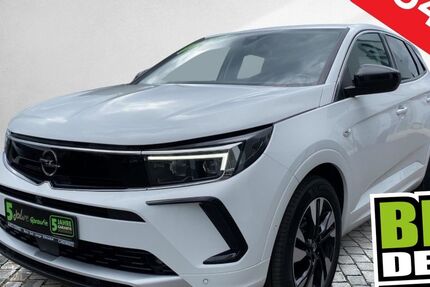 Opel Grandland (X) 58.201 km 22.312 &euro; Chemnitz 09113