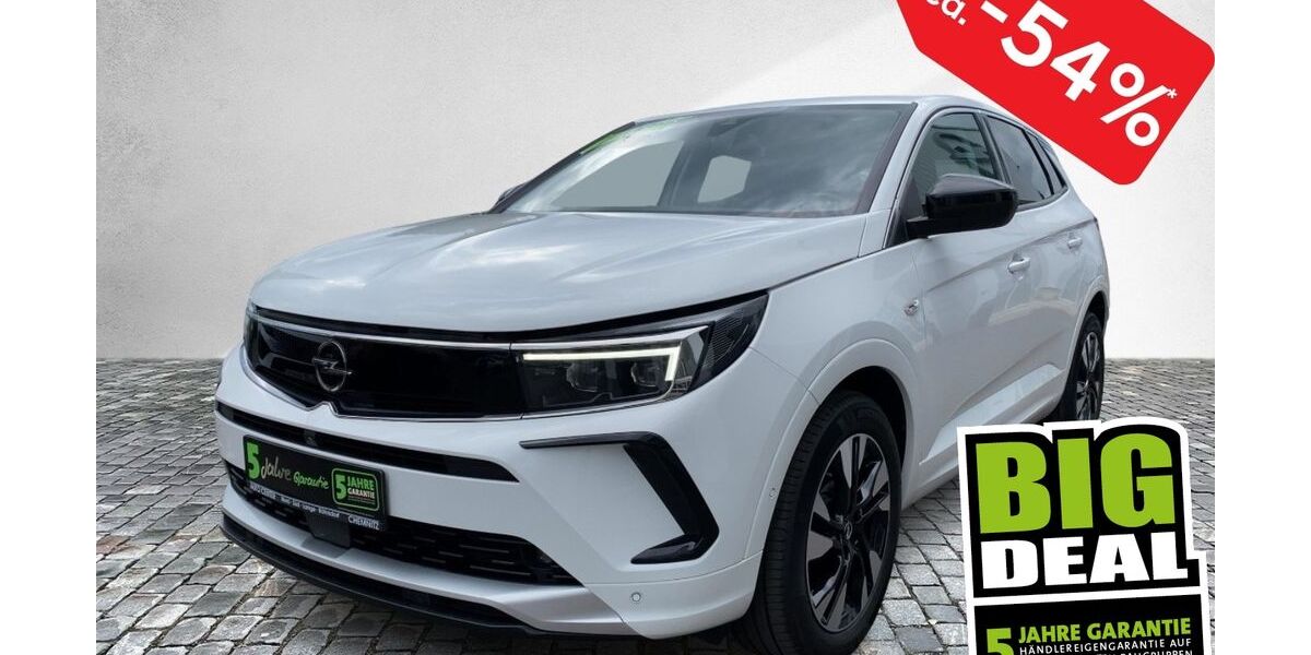 Opel Grandland (X) 58.201 km 22.312 &euro; Chemnitz 09113