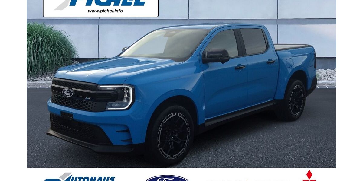 Ford Ranger 2.458 km 68.790 &euro; Hartmannsdorf 09232