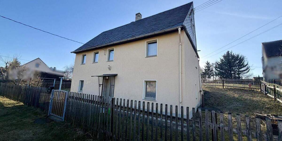 Einfamilienhaus Burgstädt Mohsdorf - 2 Zimmer, 70 m&sup2;, 31.900&euro; | Angebot:25690504