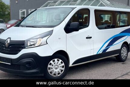 Renault Trafic 217.281 km 11.490 &euro; Chemnitz 09131