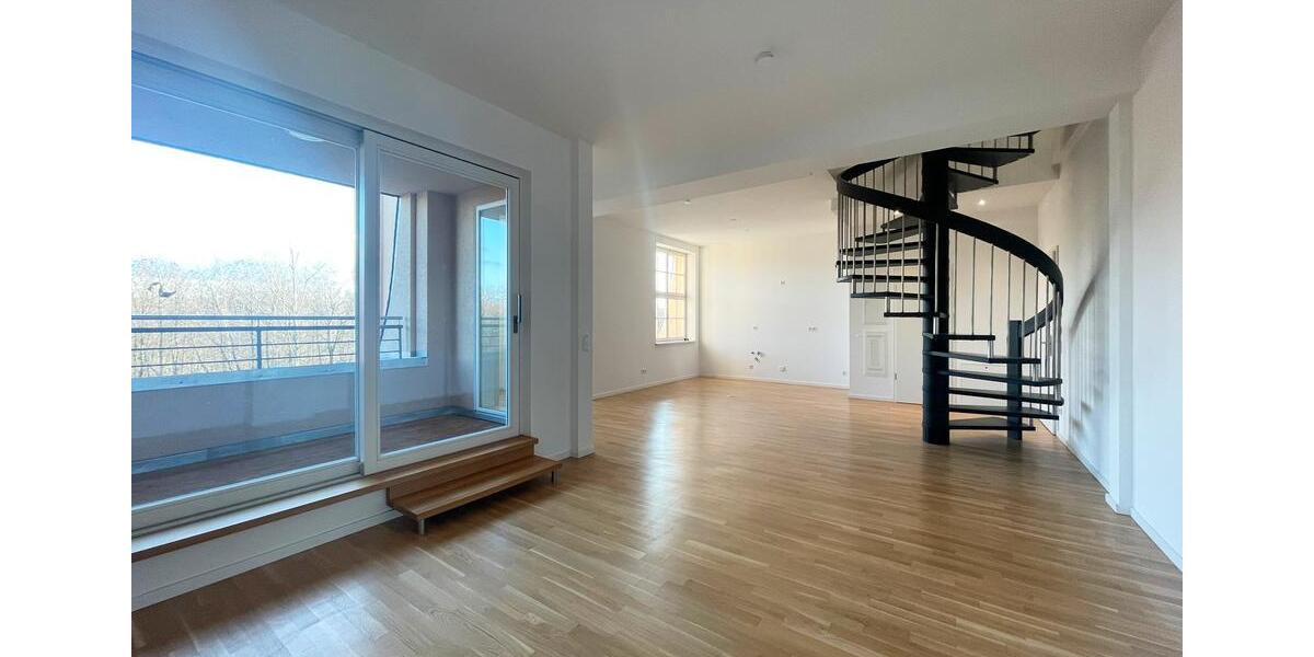 Maisonettenwohnung Chemnitz Borna-Heinersdorf - 2 Zimmer, 79 m&sup2;, 804&euro; | Angebot:25414643