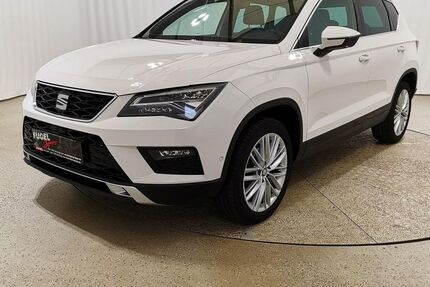 Seat Ateca 62.380 km 17.969 &euro; Chemnitz - Mittelbach 09224