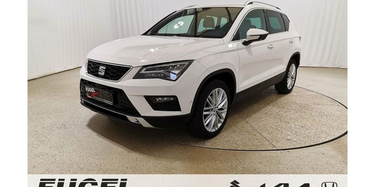 Seat Ateca 62.380 km 18.499 &euro; Chemnitz - Mittelbach 09224
