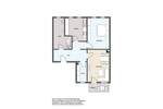 Etagenwohnung Chemnitz Gablenz - 2 Zimmer, 62 m&sup2;, 62.000&euro; | Angebot:25749326