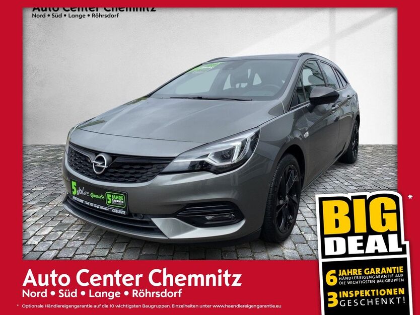 Opel Astra 49.025 km 17.911 € Röhrsdorf 09247