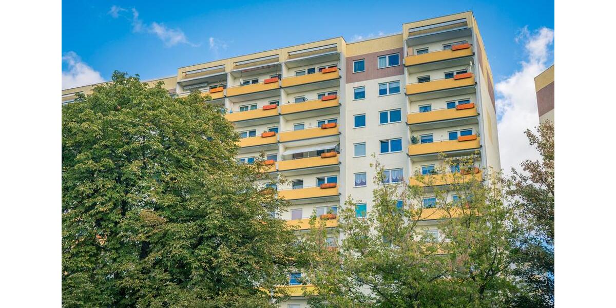 Etagenwohnung Chemnitz Markersdorf - 3 Zimmer, 69 m&sup2;, 420&euro; | Angebot:26681810