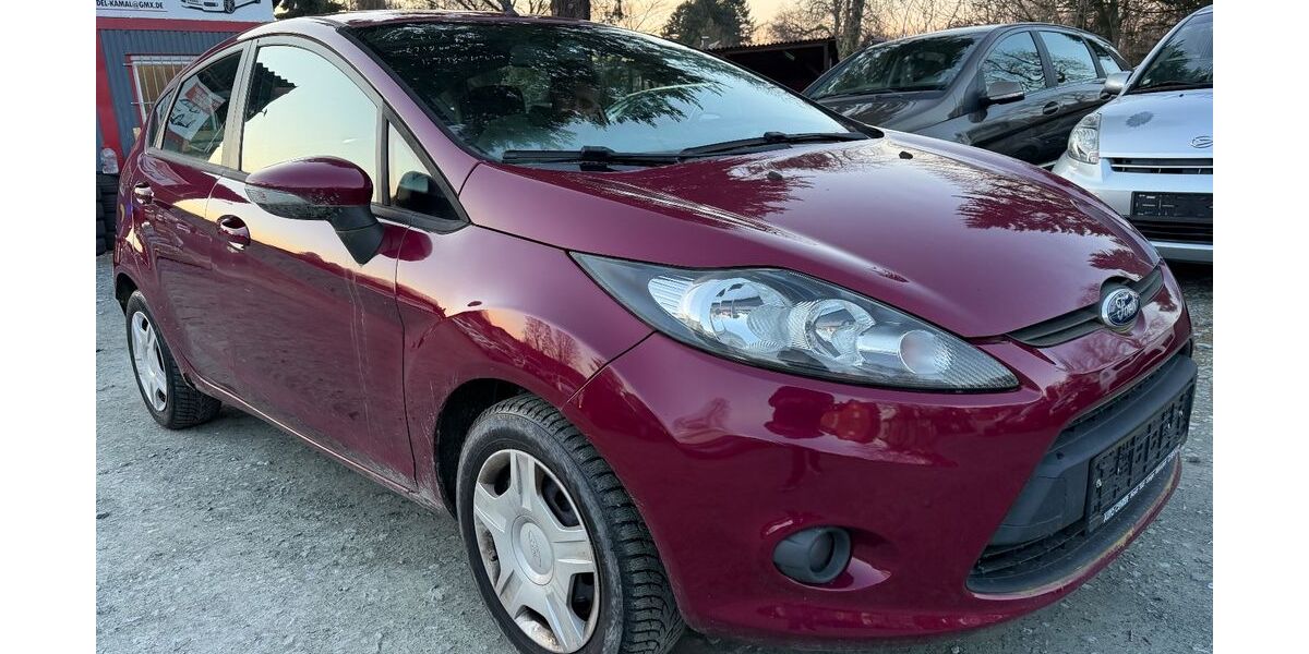 Ford Fiesta 155.298 km 2.499 &euro; Chemnitz 09125