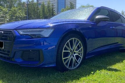 Audi A6 111.000 km 33.600 &euro; Chemnitz 09126