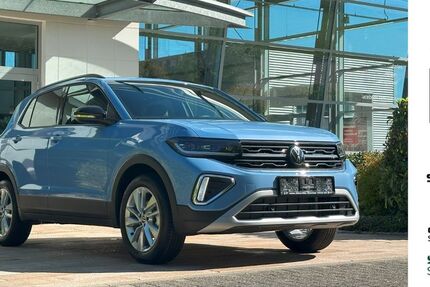 VW T-Cross 2.200 km 33.890 &euro; Brand-Erbisdorf 09618