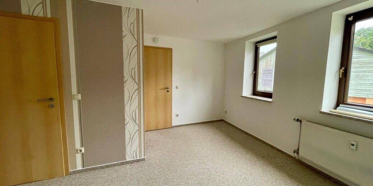 2-Raum Wohnung im Zentrum von Hartenstein! 2 zimmer