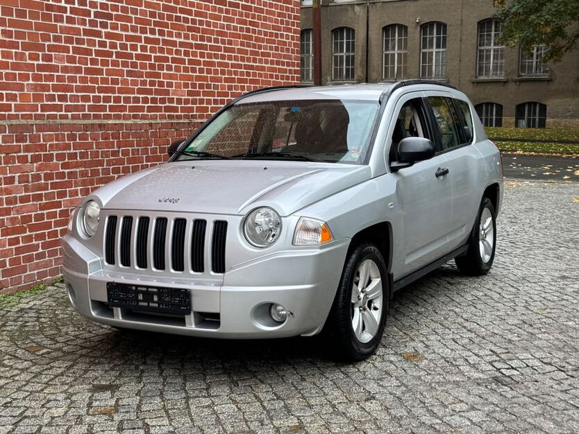 Jeep Compass 147.000 km 2.290 € Chemnitz 09120