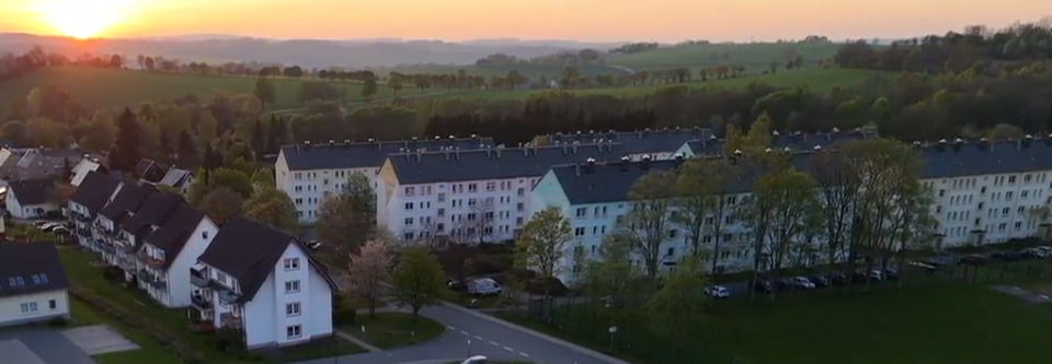 Etagenwohnung Großrückerswalde - 1 Zimmer, 35 m&sup2;, 195&euro; | Angebot:19987156