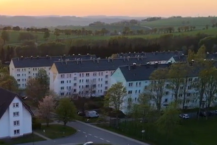 Wohnung Großrückerswalde - 1 Zimmer, 35 m&sup2;, 195&euro; | Angebot:19987156