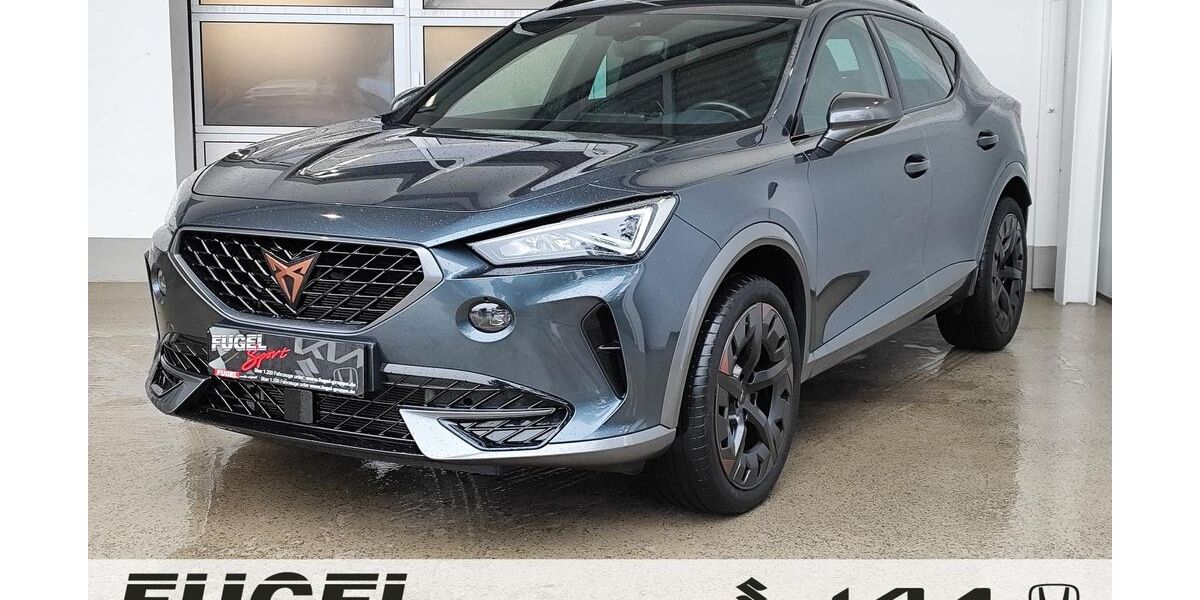 Cupra Formentor 49.900 km 22.929 &euro; Oberlungwitz 09353