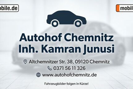 Renault Scenic 71.000 km 6.890 &euro; Chemnitz 09120