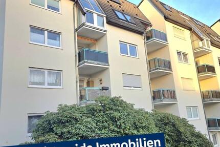 Attraktive 3-Zimmer-Eigentumswohnung mit Balkon und Garage! Ideal für Kapitalanleger! 3 zimmer