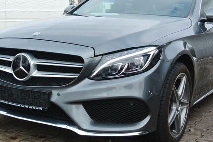 Mercedes-Benz C 250 310.000 km 12.300 € annaberg buchholz 09456