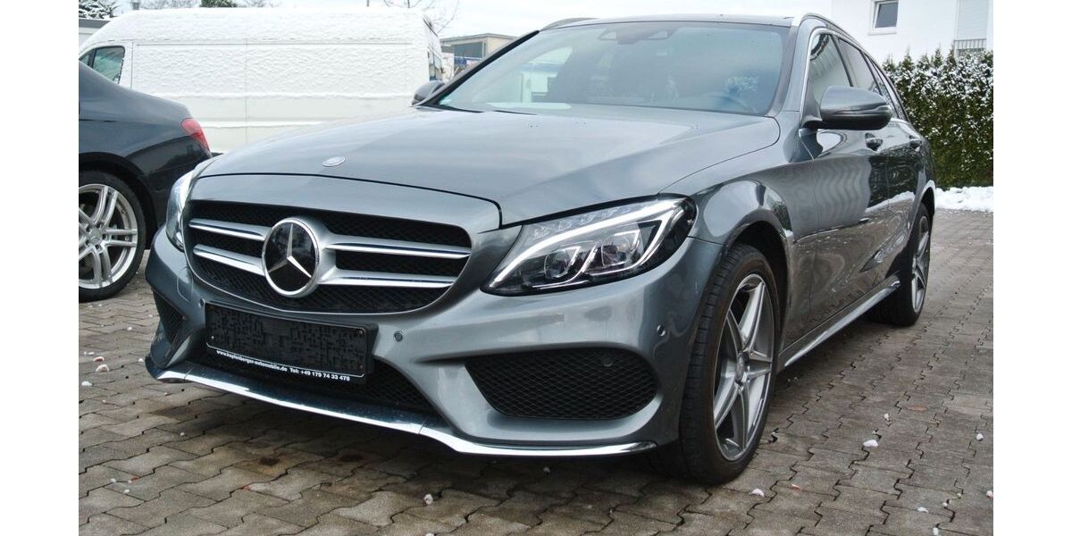Mercedes-Benz C 250 310.000 km 12.300 € annaberg buchholz 09456