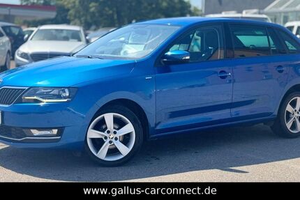 Skoda Rapid 100.308 km 9.490 &euro; Chemnitz 09131
