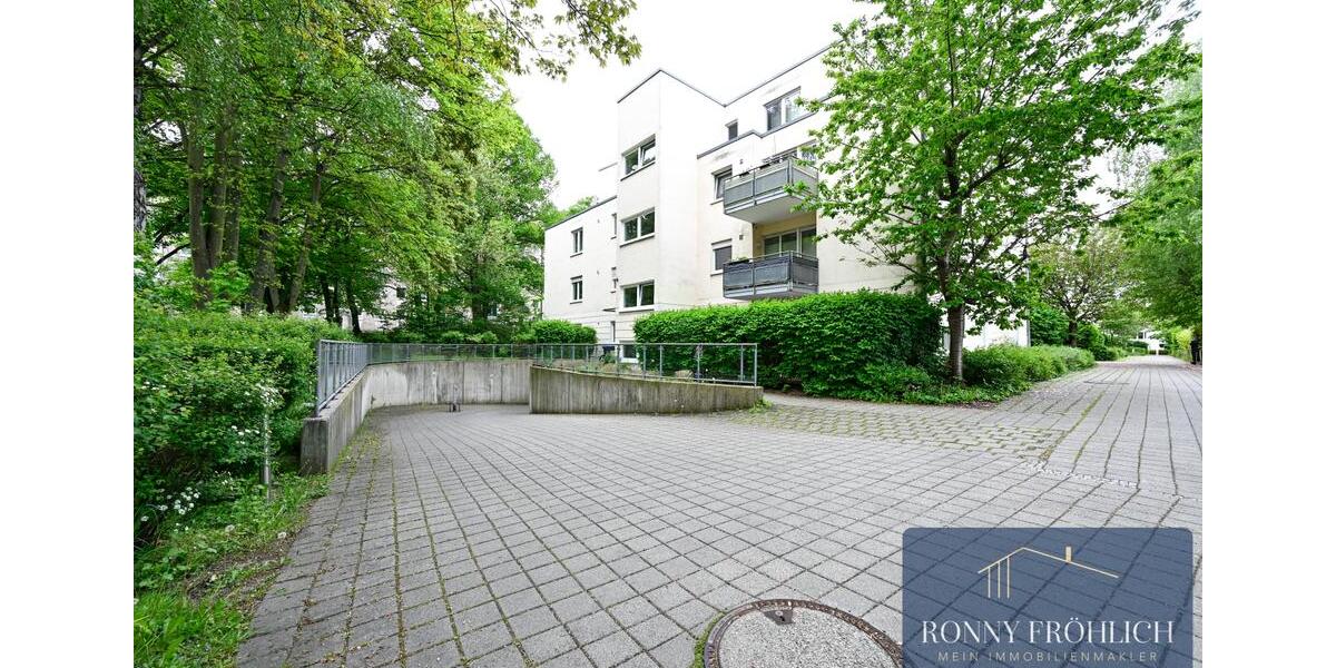Etagenwohnung Chemnitz Kapellenberg - 3 Zimmer, 97 m&sup2;, 869&euro; | Angebot:26633257