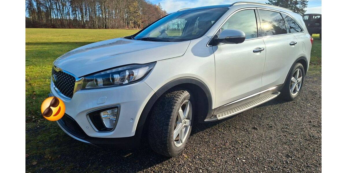 Kia Sorento 147.000 km 16.500 € Oberschöna 09600