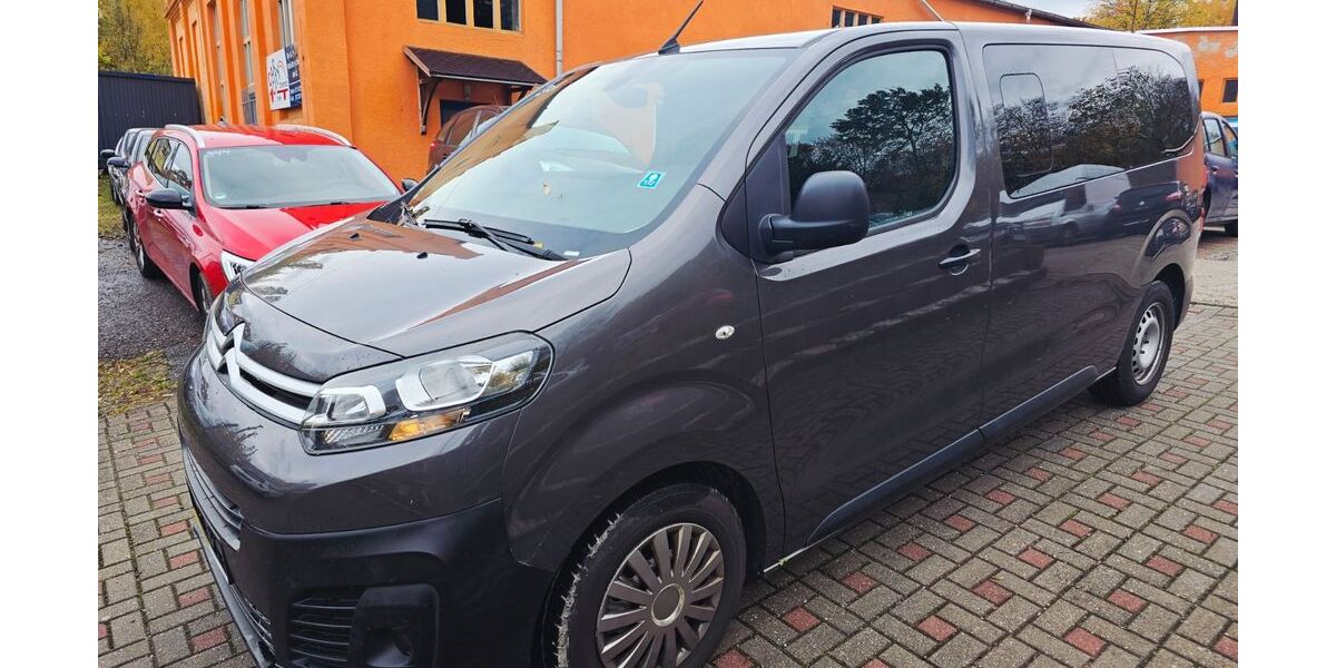 Citroen Jumpy 154.500 km 13.990 € Chemnitz 09114